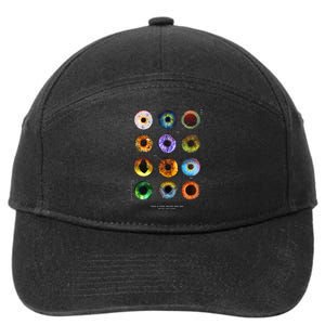 Inside The Eye 7-Panel Snapback Hat