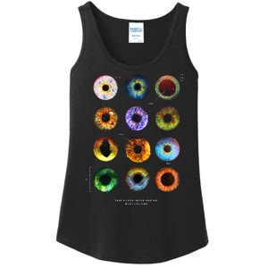 Inside The Eye Ladies Essential Tank