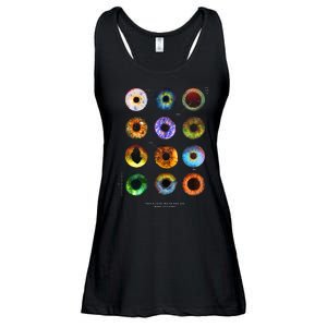 Inside The Eye Ladies Essential Flowy Tank