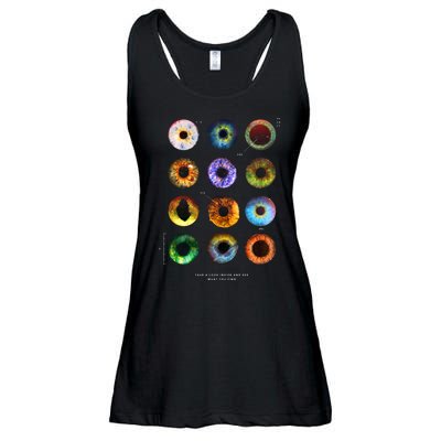 Inside The Eye Ladies Essential Flowy Tank