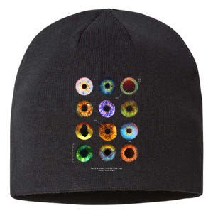 Inside The Eye Sustainable Beanie