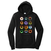 Inside The Eye Women's Pullover Hoodie