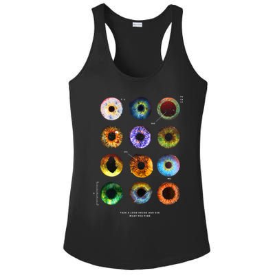 Inside The Eye Ladies PosiCharge Competitor Racerback Tank