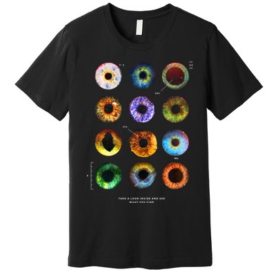 Inside The Eye Premium T-Shirt