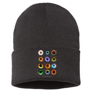 Inside The Eye Sustainable Knit Beanie