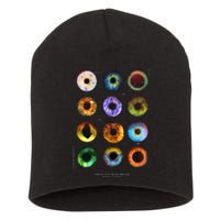 Inside The Eye Short Acrylic Beanie