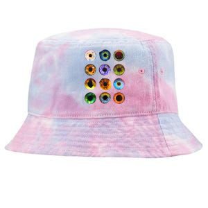 Inside The Eye Tie-Dyed Bucket Hat