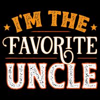 I'm The Favorite Uncle Mesh Reversible Basketball Jersey Tank
