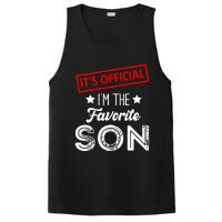 IM The Favorite Son Birthday Boy PosiCharge Competitor Tank