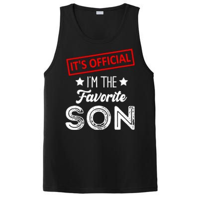 IM The Favorite Son Birthday Boy PosiCharge Competitor Tank