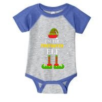 I'm The Firefighter Family Matching Group Xmas Costume Great Gift Infant Baby Jersey Bodysuit