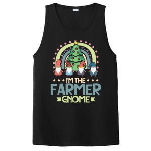 IM The Farmer Gnome Family Matching Christmas Gift PosiCharge Competitor Tank