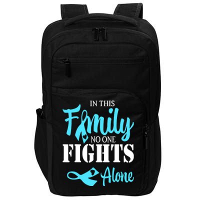 In This Family No One Fights Alone Diabetes Awareness Impact Tech Backpack