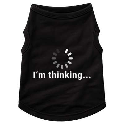 IM Thinking Fun Design Doggie Tank