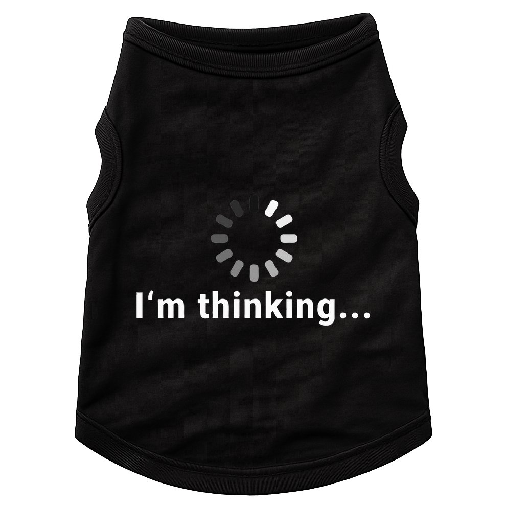 IM Thinking Fun Design Doggie Tank
