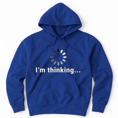 IM Thinking Fun Design Hoodie