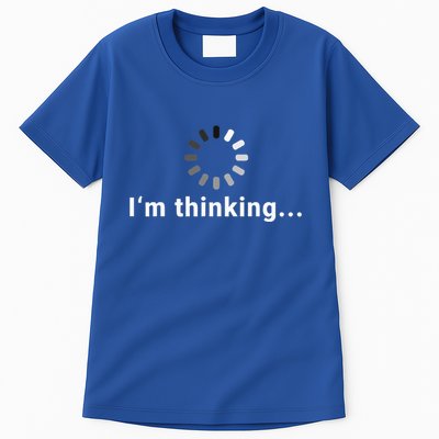 IM Thinking Fun Design Tall T-Shirt