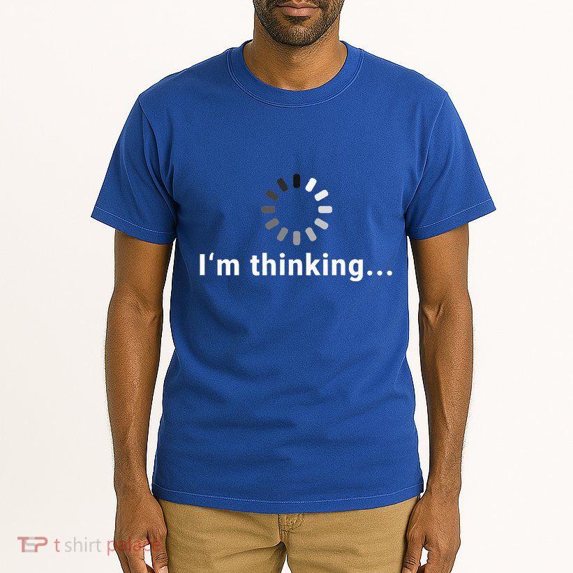 IM Thinking Fun Design Tall T-Shirt