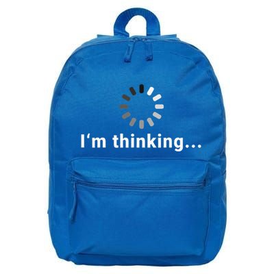 IM Thinking Fun Design 16 in Basic Backpack