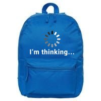 IM Thinking Fun Design 16 in Basic Backpack