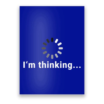 IM Thinking Fun Design Poster