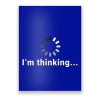 IM Thinking Fun Design Poster
