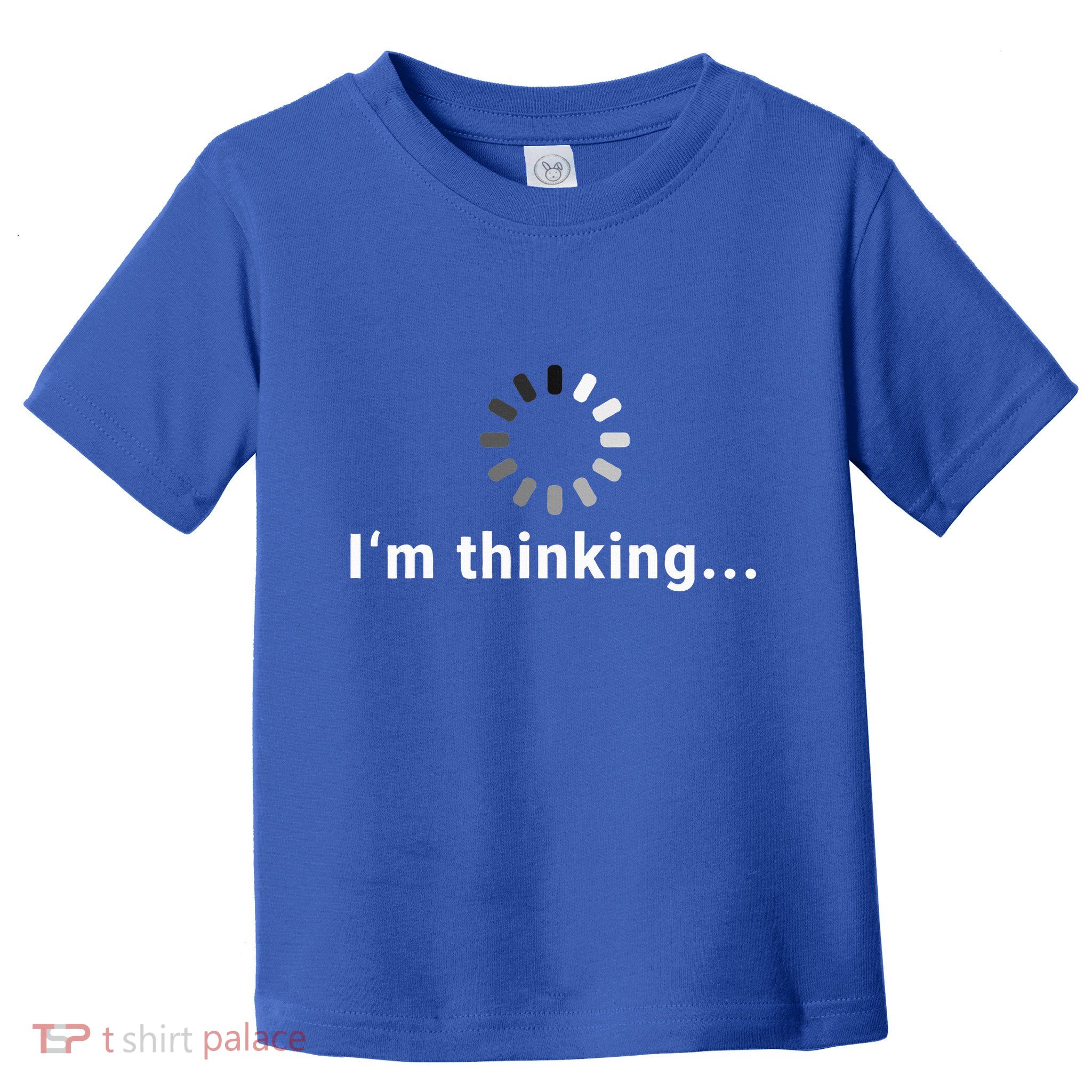 IM Thinking Fun Design Toddler T-Shirt