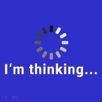IM Thinking Fun Design Toddler T-Shirt