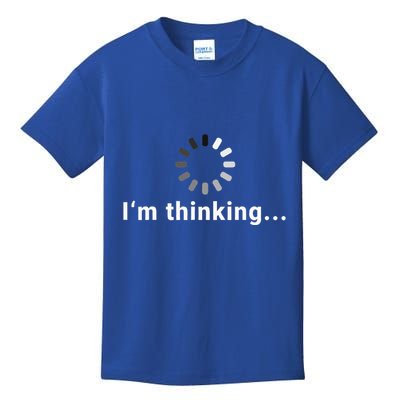 IM Thinking Fun Design Kids T-Shirt