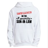 Im The Favorite Son In Law Funny Urban Pullover Hoodie