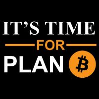 It's Time For Plan B Bitcoin Backpack