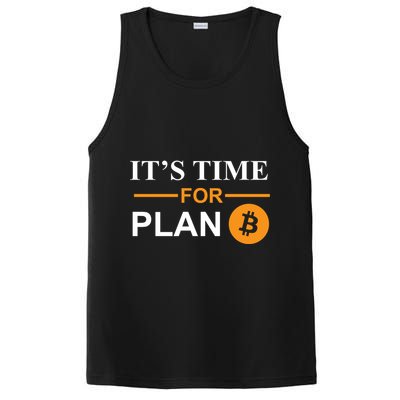 It's Time For Plan B Bitcoin PosiCharge Competitor Tank