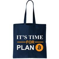It's Time For Plan B Bitcoin Bag