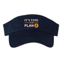 It's Time For Plan B Bitcoin Visor