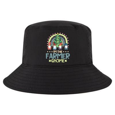 IM The Farmer Gnome Family Matching Christmas Great Gift Cool Comfort Performance Bucket Hat