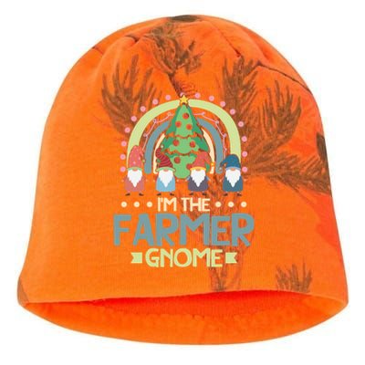 IM The Farmer Gnome Family Matching Christmas Great Gift Kati - Camo Knit Beanie