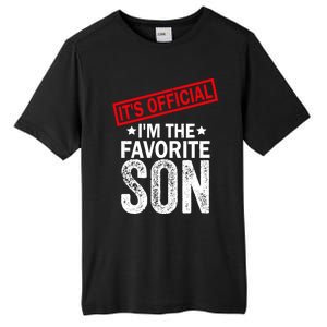 IM The Favorite Son Tall Fusion ChromaSoft Performance T-Shirt