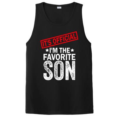 IM The Favorite Son PosiCharge Competitor Tank