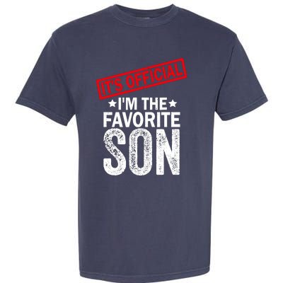 IM The Favorite Son Garment-Dyed Heavyweight T-Shirt