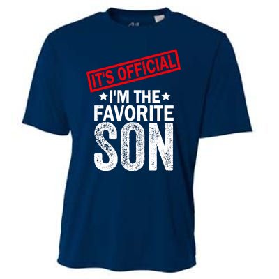 IM The Favorite Son Cooling Performance Crew T-Shirt