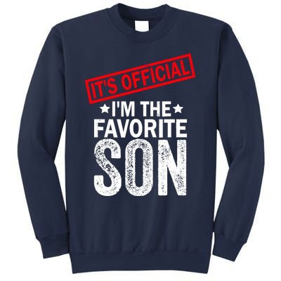 IM The Favorite Son Sweatshirt