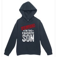 IM The Favorite Son Urban Pullover Hoodie