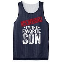 IM The Favorite Son Mesh Reversible Basketball Jersey Tank