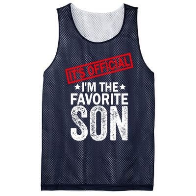 IM The Favorite Son Mesh Reversible Basketball Jersey Tank