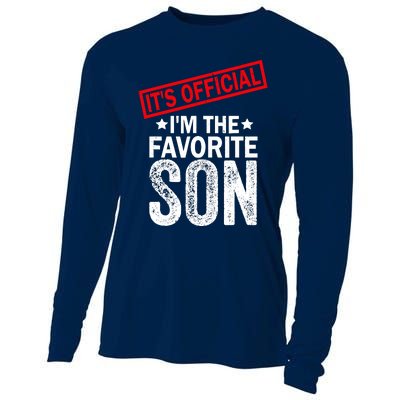 IM The Favorite Son Cooling Performance Long Sleeve Crew