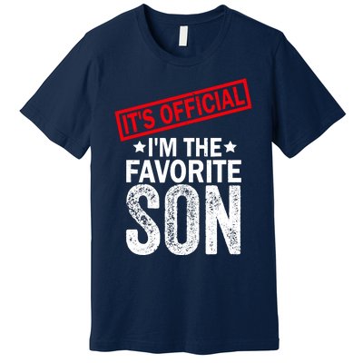 IM The Favorite Son Premium T-Shirt