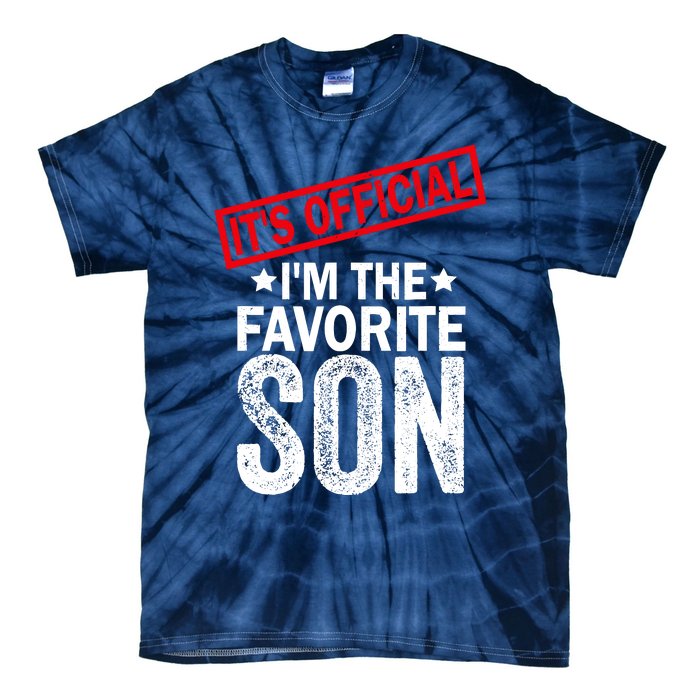 IM The Favorite Son Tie-Dye T-Shirt