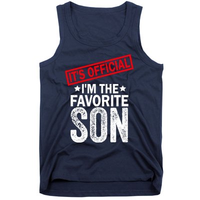 IM The Favorite Son Tank Top