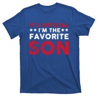 Im The Favorite Son Funny Saying T-Shirt