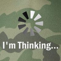 IM Thinking For Geeks Nerds Programmers Legacy Tie Dye Trucker Hat
